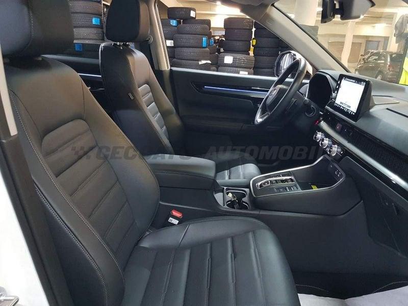 Honda CR-V 2.0 hev Elegance awd