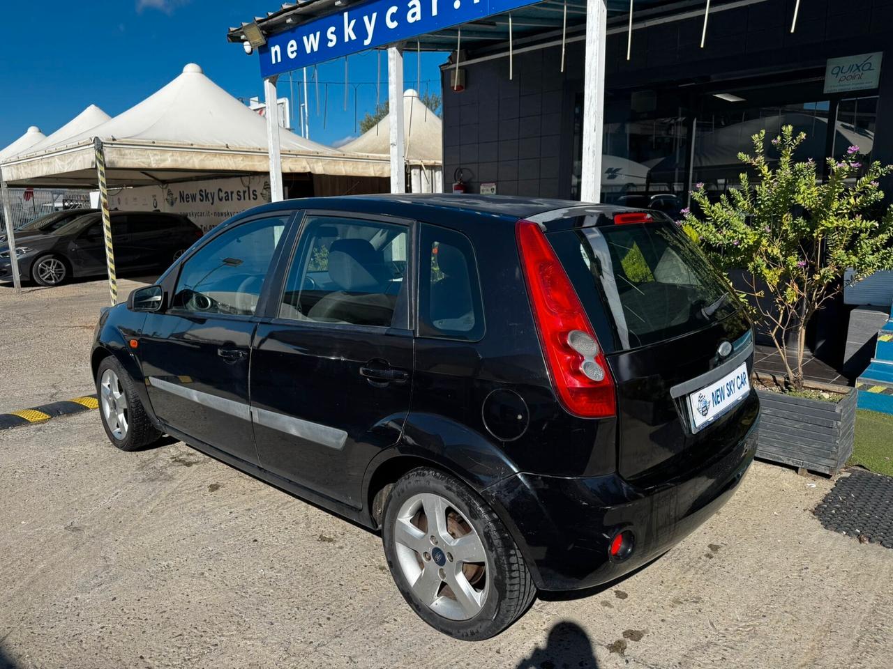Ford Fiesta 1.4 TDCi 5p. Titanium