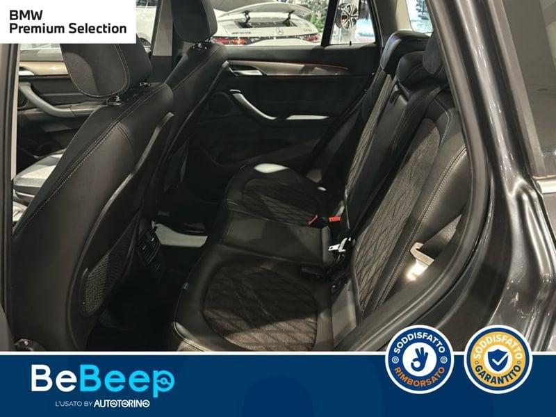 BMW X1 SDRIVE18D XLINE AUTO MY18