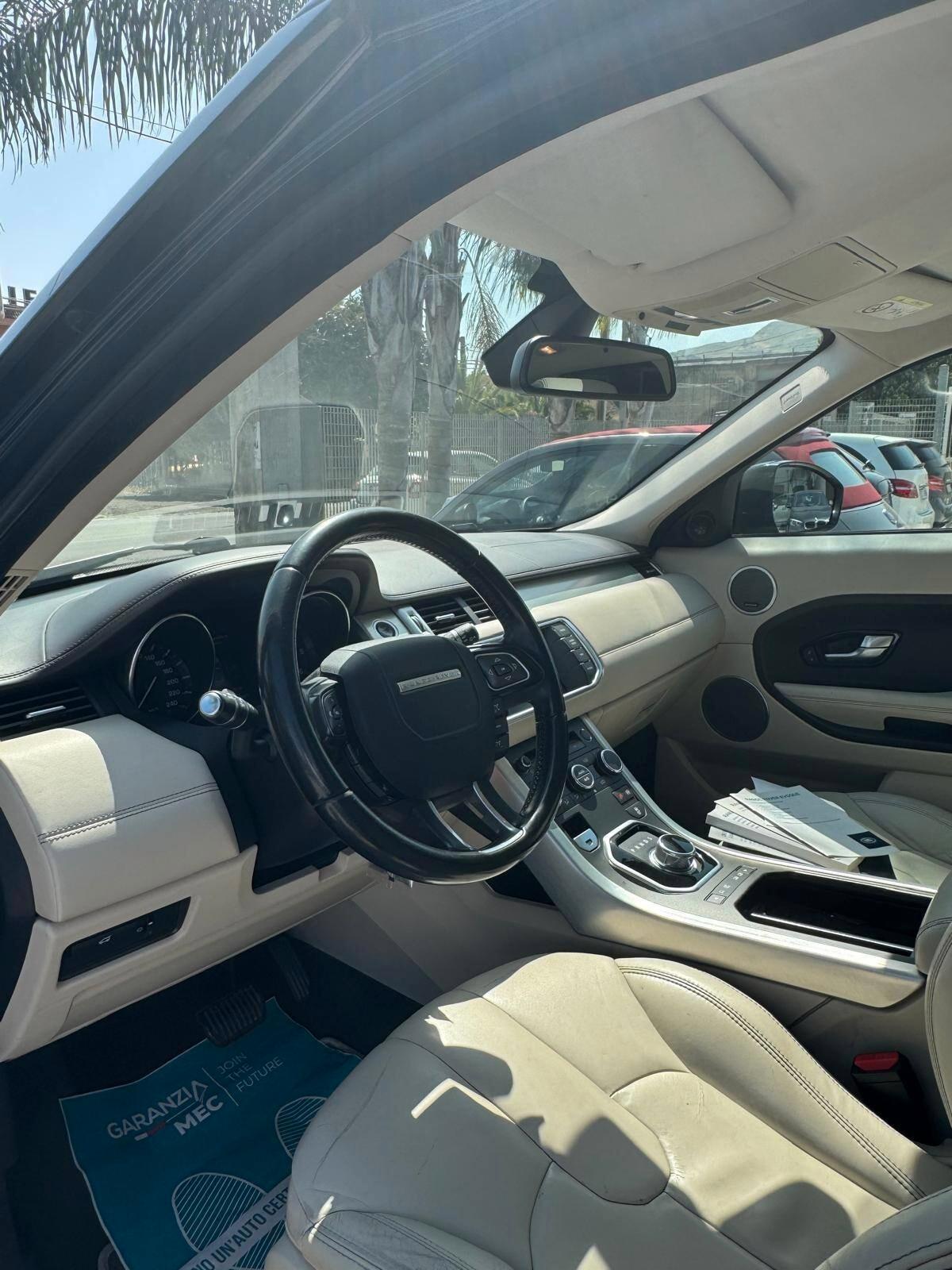 Land Rover Evoque 2.2 SD4 Cv 190 Prestige 2014