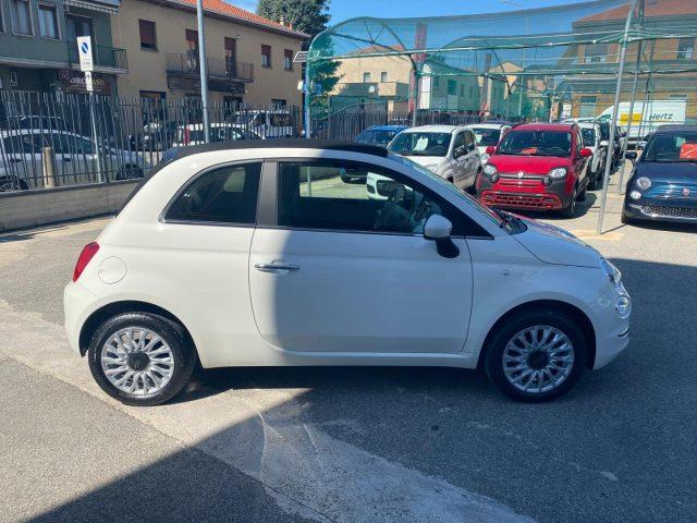 FIAT 500C 1.0 Hybrid Dolcevita