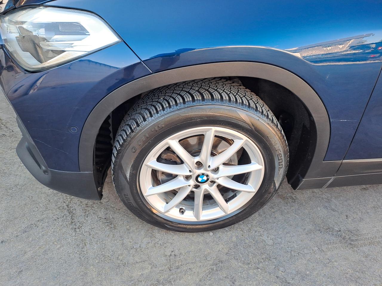 Bmw X2 sDrive18d Business-X