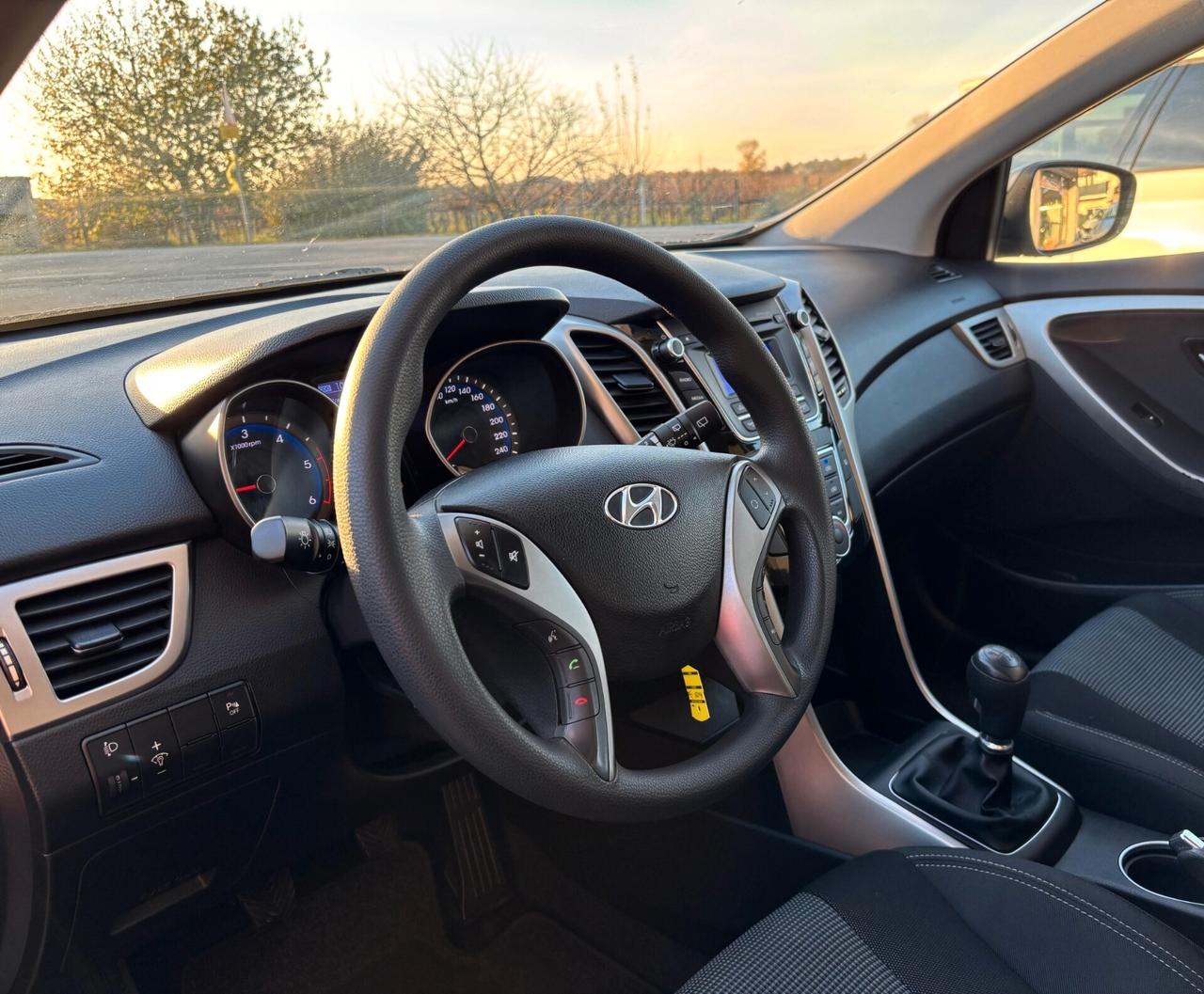 Hyundai i30 1.6 Diesel Neopatentati