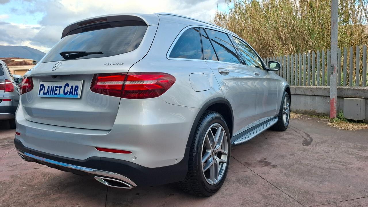 Mercedes-benz GLC 250 d 4Matic Premium UNICO PROPRIETARIO