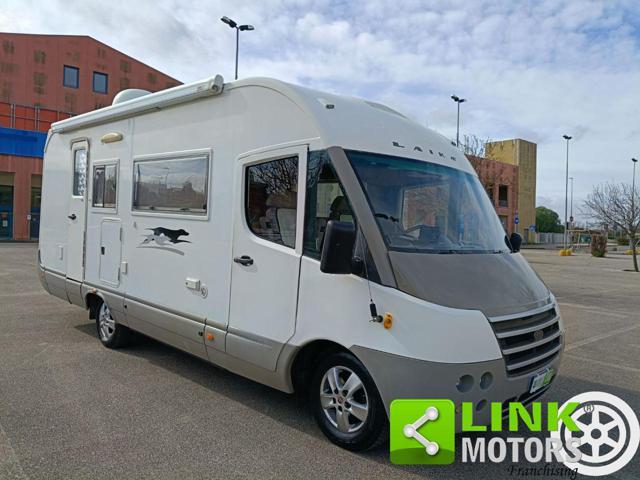 LAIKA ECOVIP H 710 FULL OPTIONAL