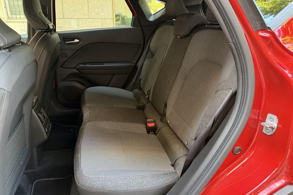 RENAULT Captur Full Hybrid E-Tech 160 CV Techno