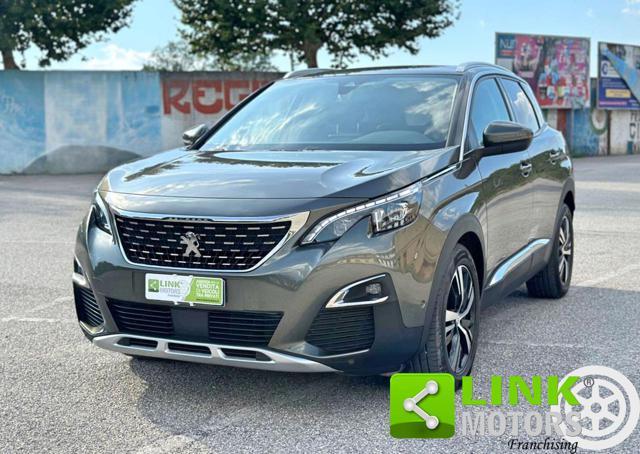 PEUGEOT 3008 BlueHDi 130 S&S EAT8 Allure 12 MESI DI GARANZIA