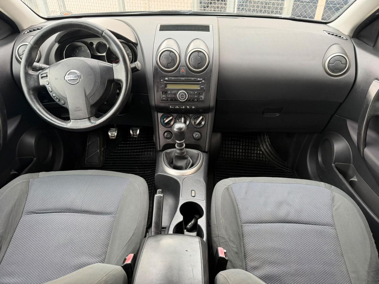 Nissan Qashqai 1.5 dCi DPF Acenta