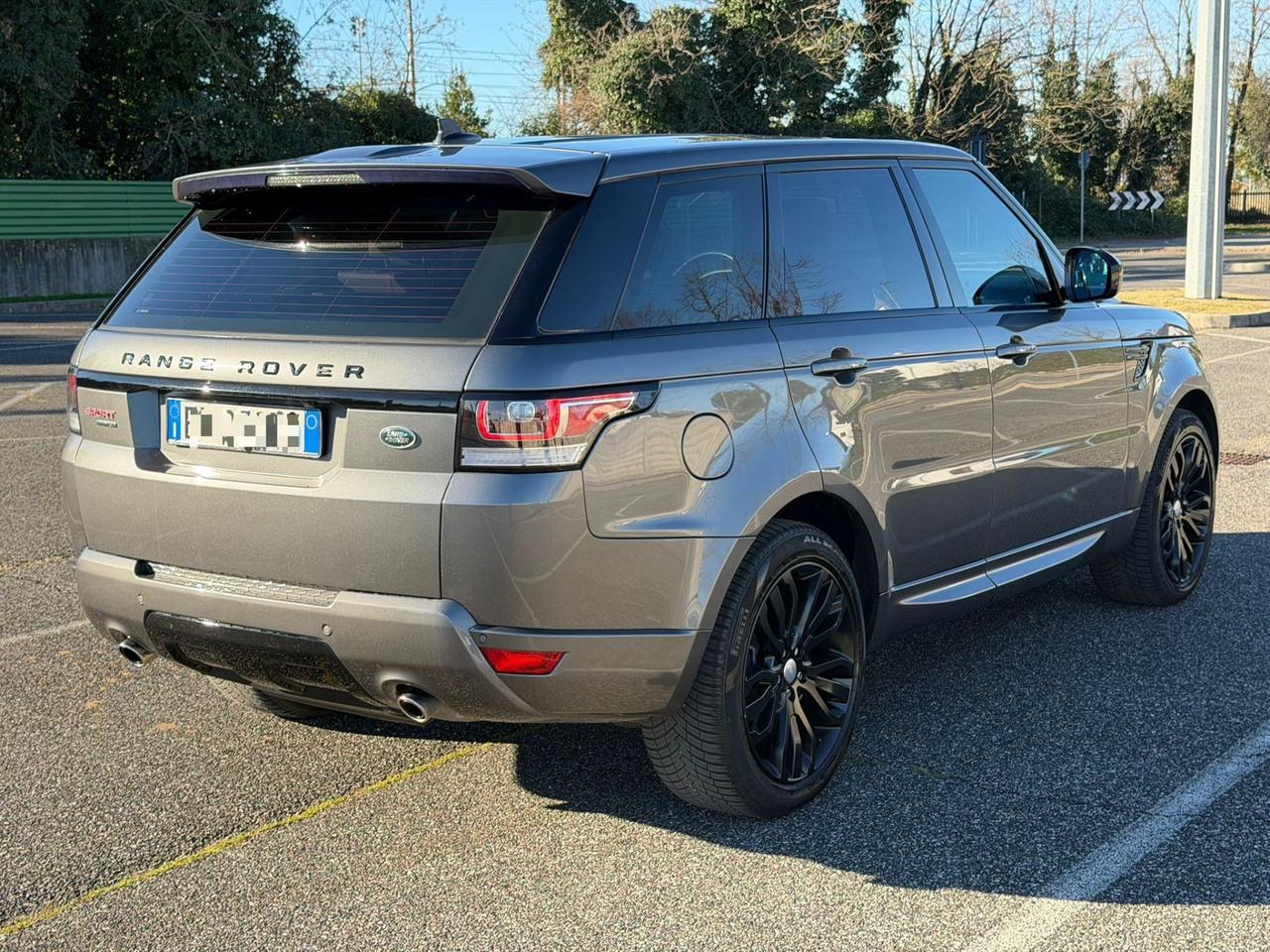 Range Rover Sport 3.0 HSE Dynamic