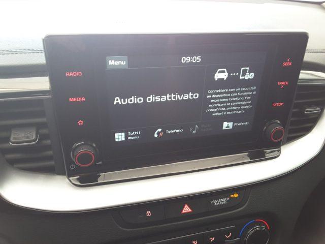 KIA XCeed 1.0 T-GDi 120cv BIFUEL GPL Style