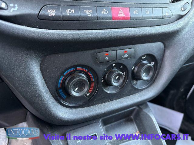 FIAT Doblo Cargo 1.4 T-Jet Natural Power Metano + IVA