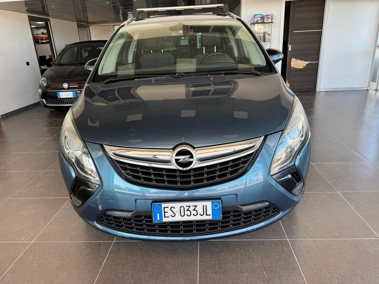 Opel Zafira Tourer 2.0 CDTi 130CV Cosmo