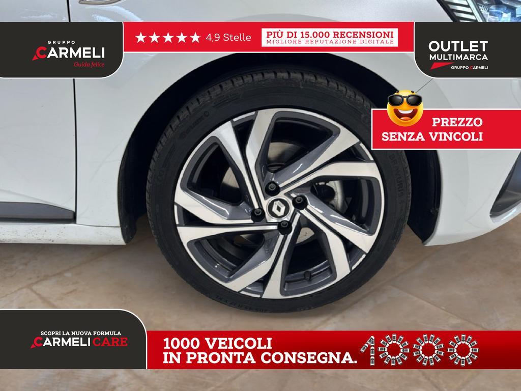 Renault Clio 5 Porte 1.6 Hybrid RS Line E-Tech Auto