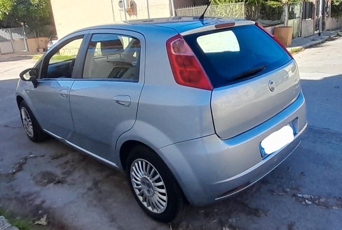 Fiat Grande Punto 1.2 5 porte Active