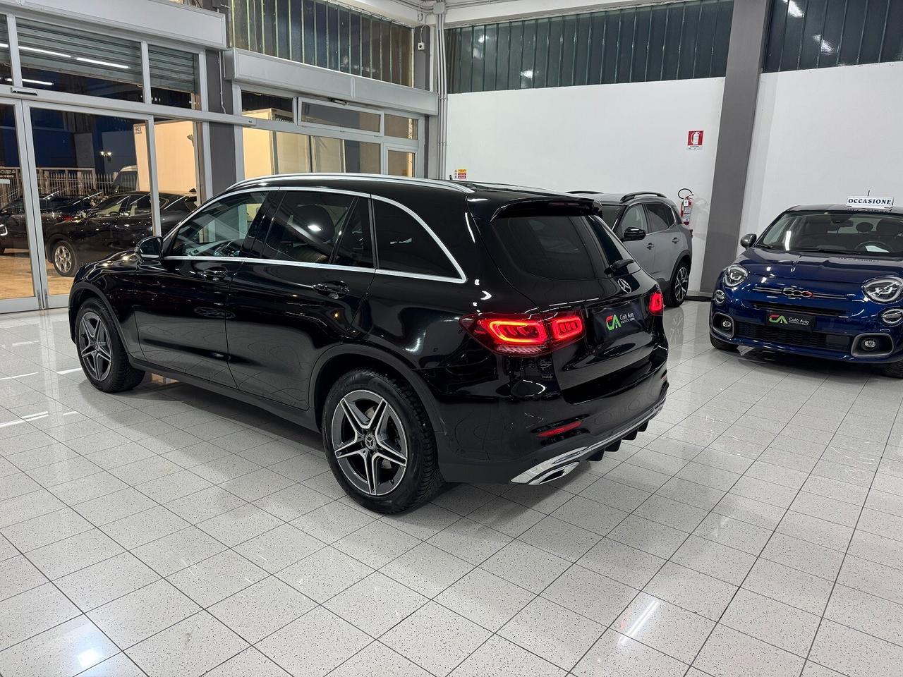 GLC 220d 4Matic Premium Plus STRAFUL PARI NUOVO