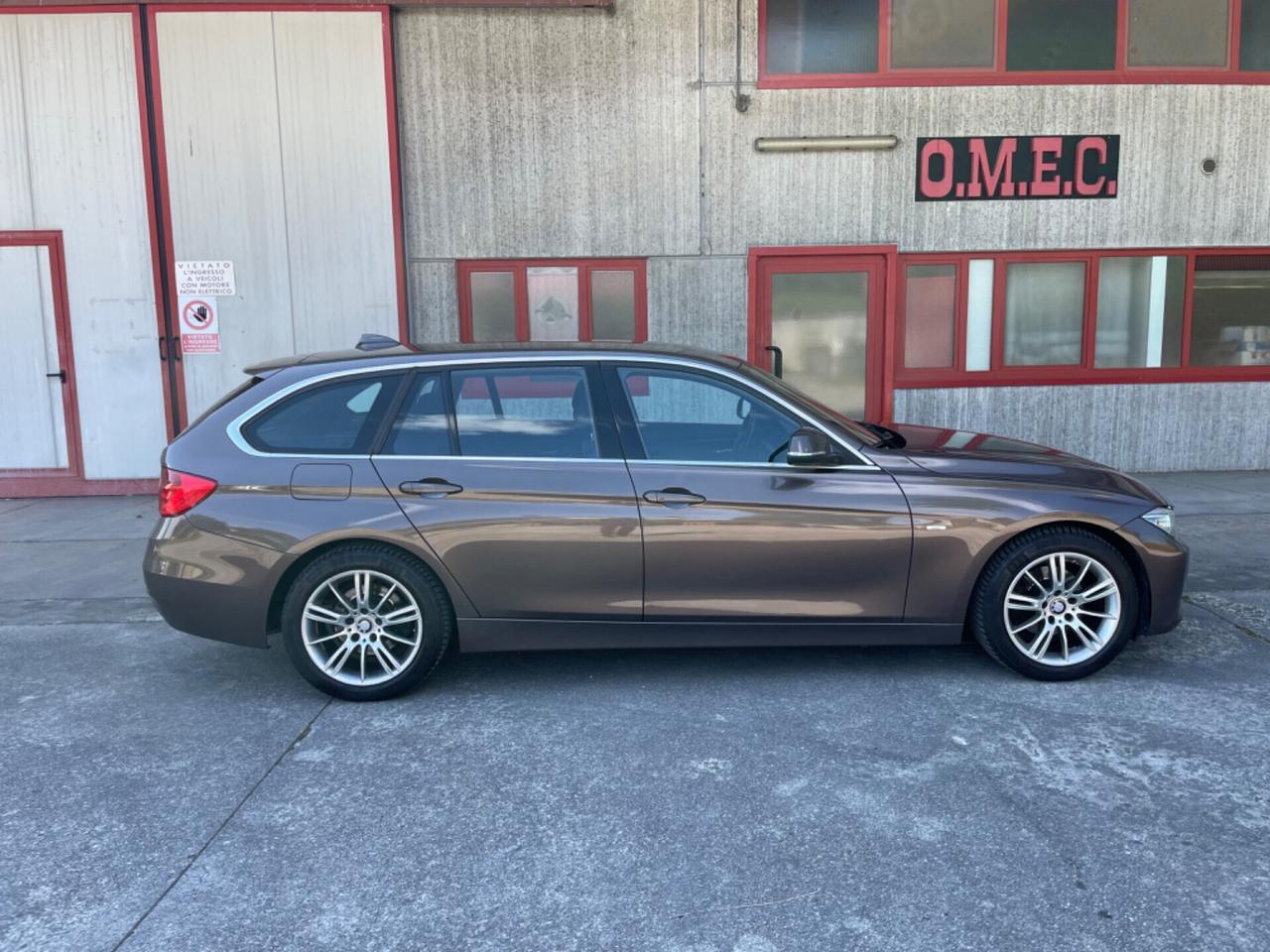 Bmw 316 316d Touring Luxury