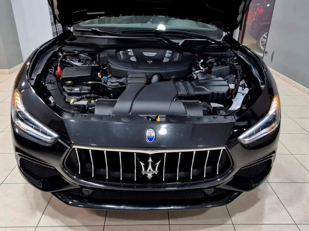 Maserati Ghibli 3.0 250cv UNICO PROPRIETARIO