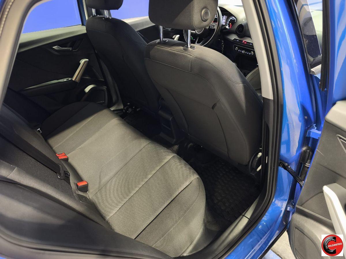 AUDI - Q2 - 1.0 TFSI S tronic Sport