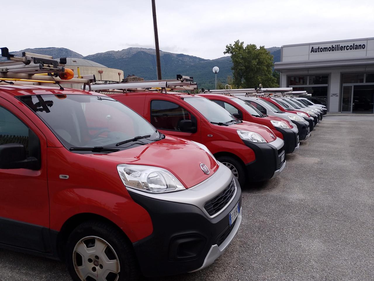 Fiat Fiorino 1.3 MJT 95CV Adventure 2 posti
