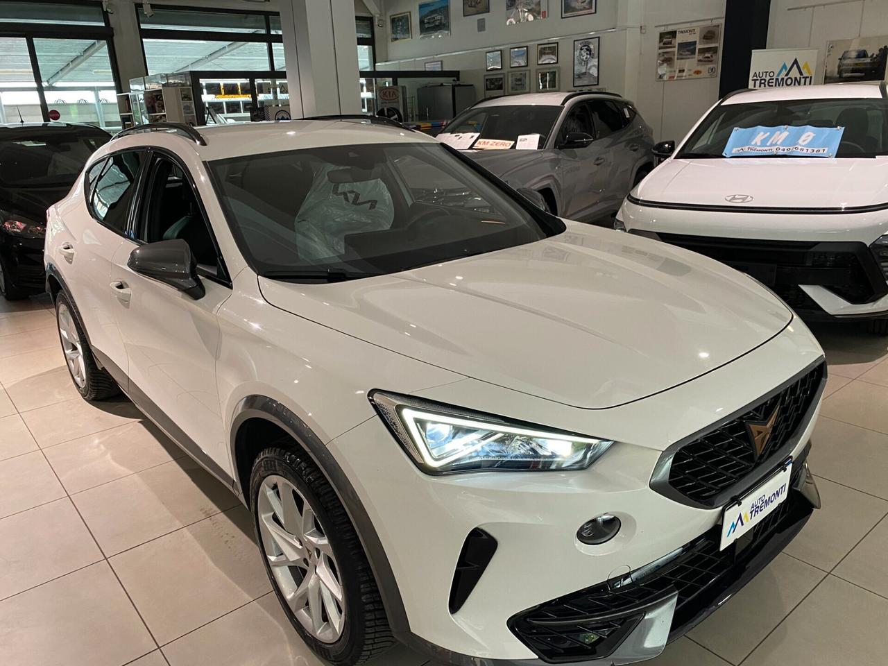 Cupra Formentor 1.5 TSI DSG