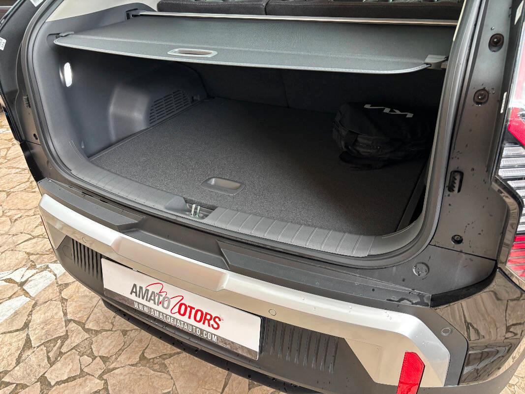 Kia EV3 58,3 kWh Air