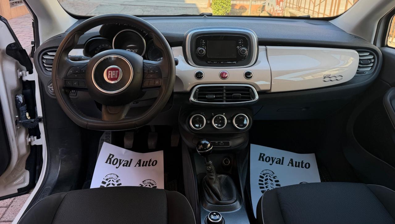 Fiat 500X 1.6 MultiJet 120 CV Ok Neopatentati