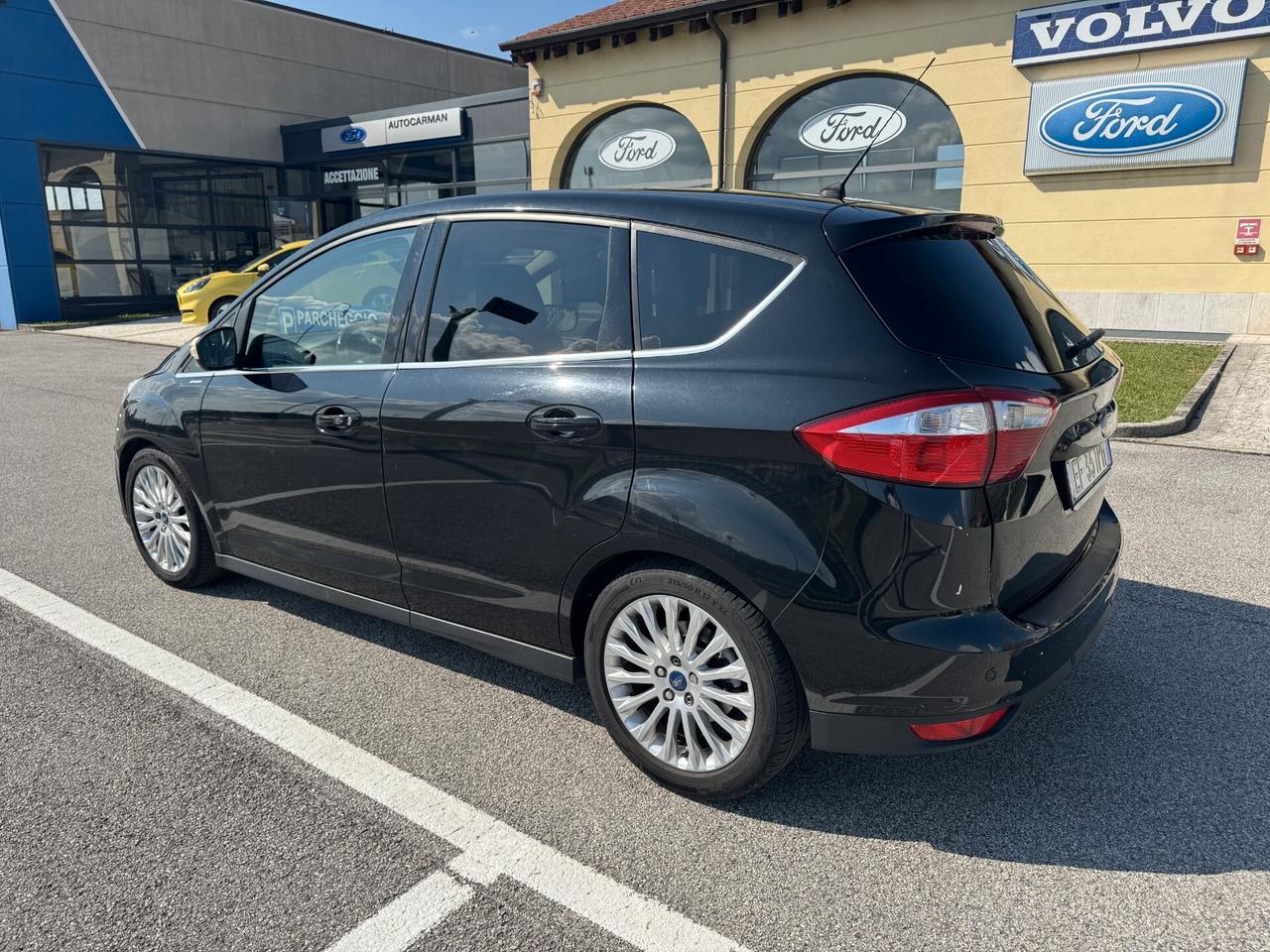 Ford C-Max Titanium 1.6 TDCi 115CV Manuale