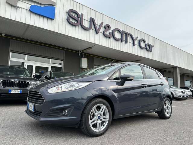 Ford Fiesta Fiesta 5p 1.5 tdci 75cv/NEOPATENTATI