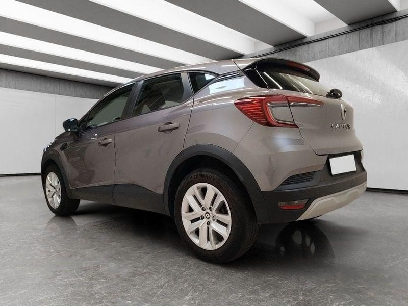 Renault Captur 1.3 tce Zen 140cv fap