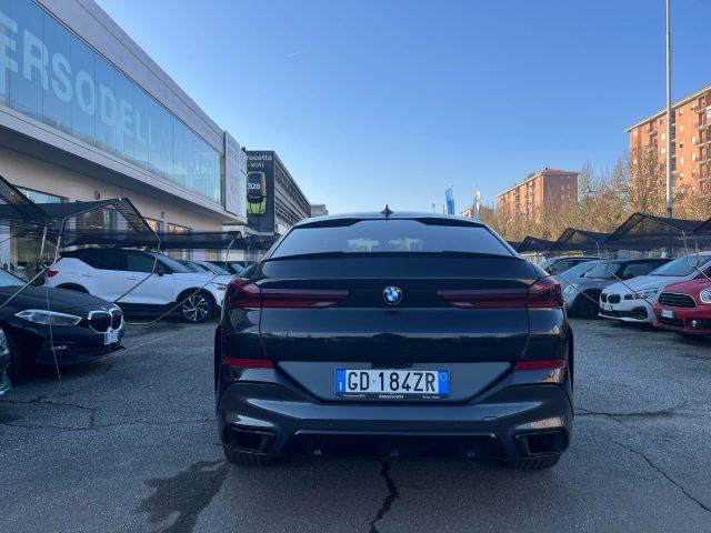 BMW X6 xDrive40d 48V Msport