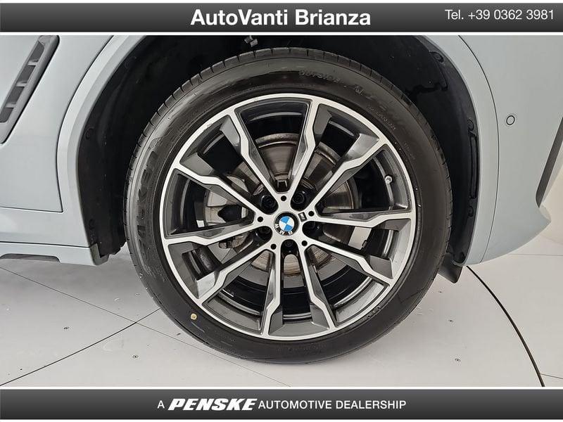 BMW X3 xDrive20d 48V Msport