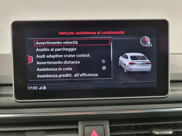 AUDI A5 SPB 2.0 TFSI 252 CV quattro S tronic SLINE