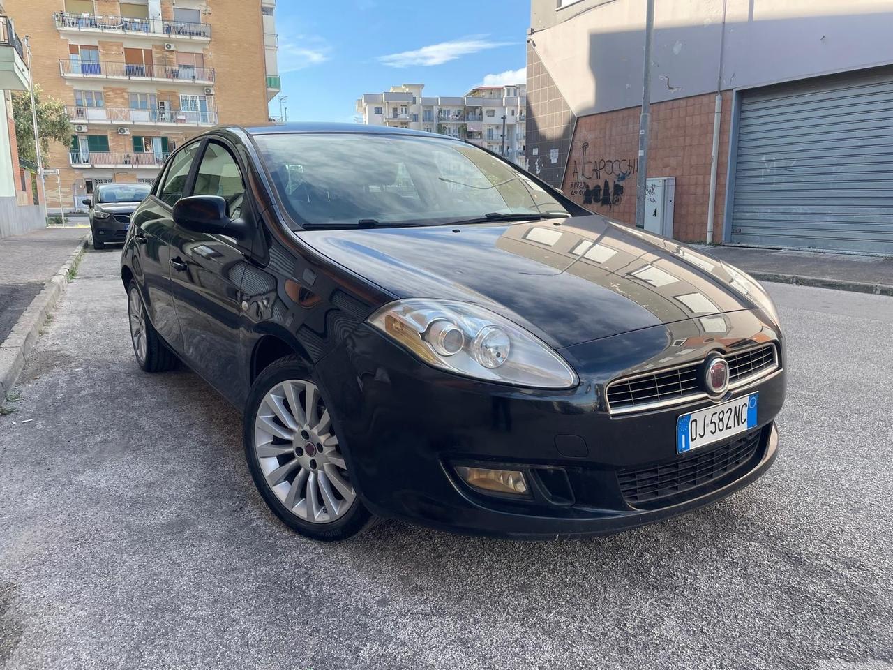 Fiat Bravo 1.4 Dynamic GPL