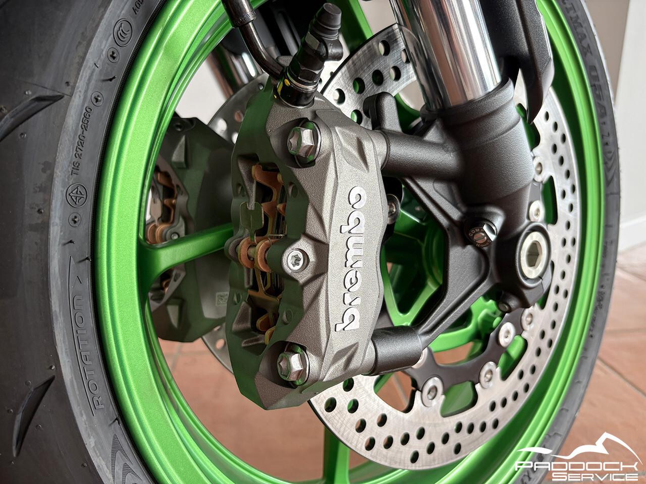 Kawasaki Z 900 SE - NUOVA - PROMO OTTOBRE 2026******