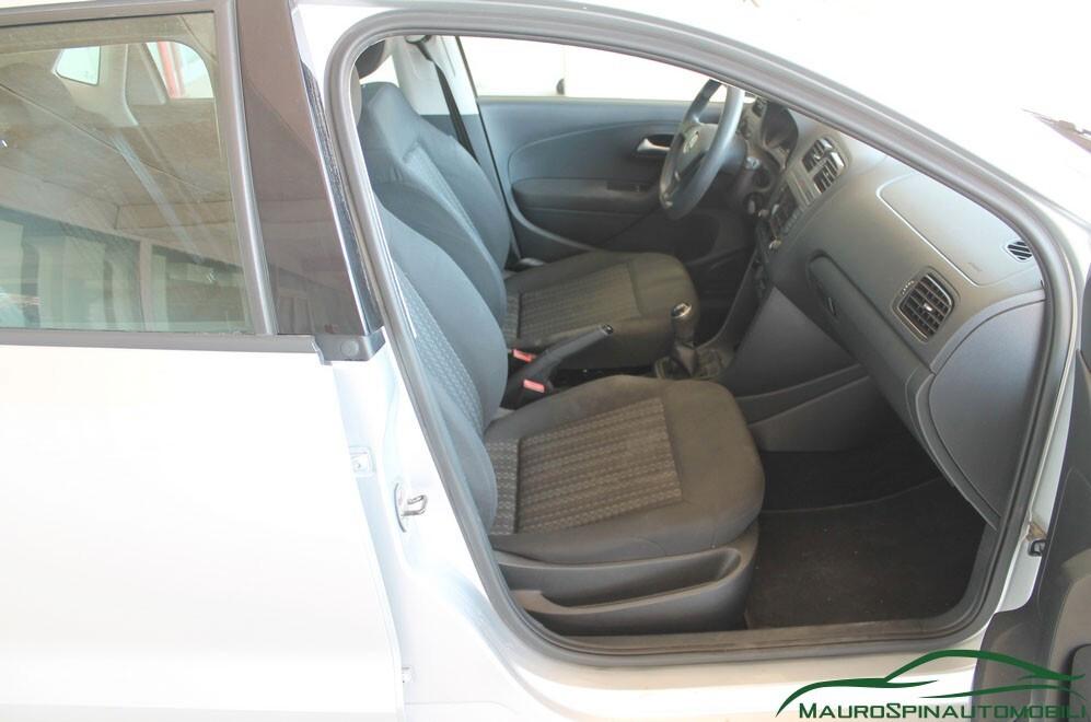Volkswagen Polo 1.4 TDI 5p. Fresh