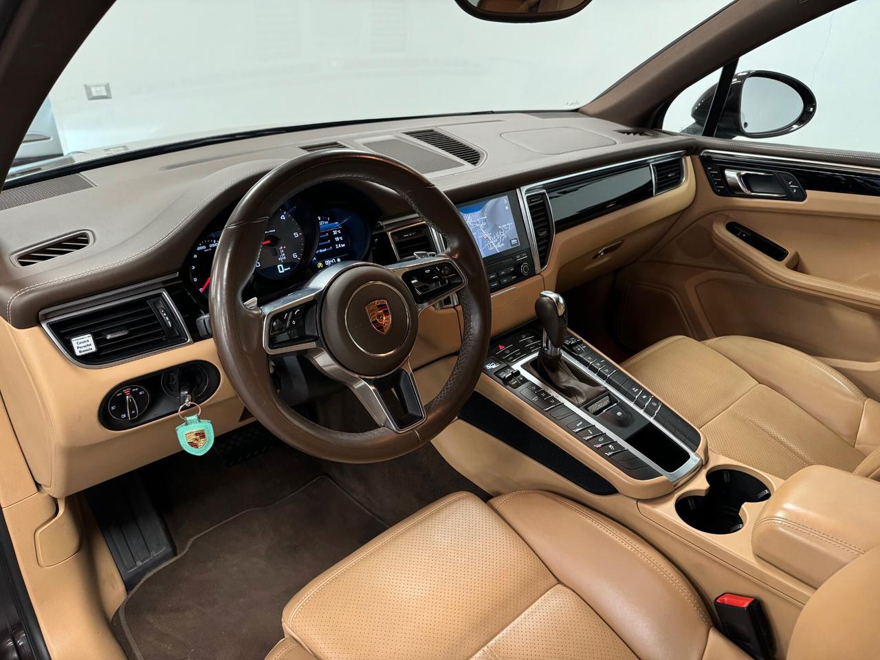 Porsche Macan 3.0 S Diesel My 16 TAGLIANDI