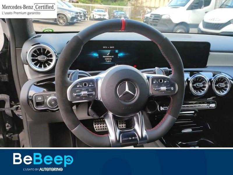 Mercedes-Benz Classe A A 45 S AMG 4MATIC+ AUTO