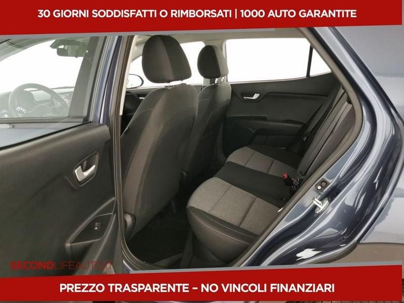 KIA Stonic 1.0 t-gdi mhev Urban Techno&Design Pack 100cv mt