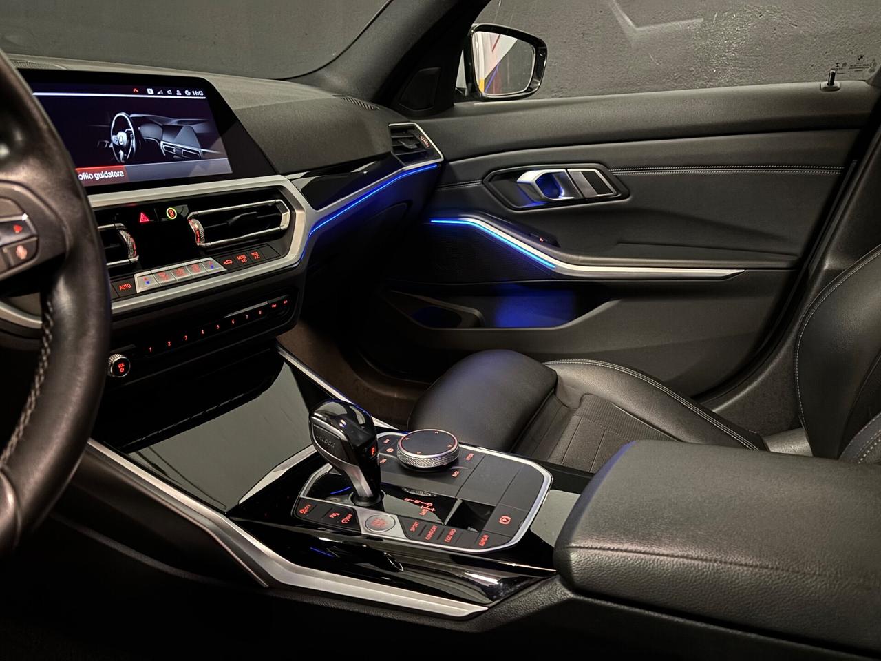 Bmw 320 320d xDrive Touring Sport