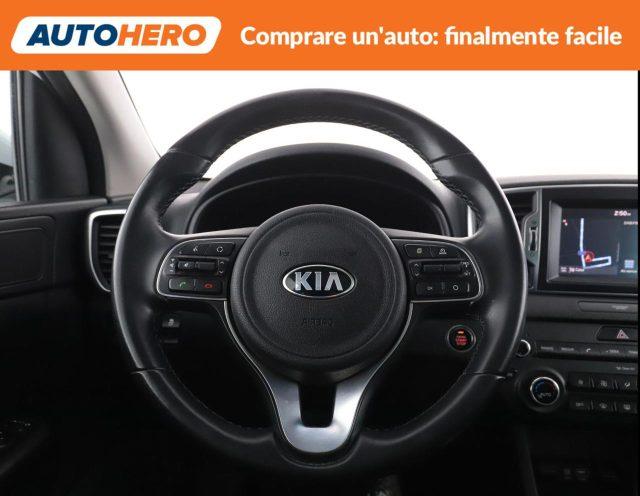 KIA Sportage 1.7 CRDI 2WD Class