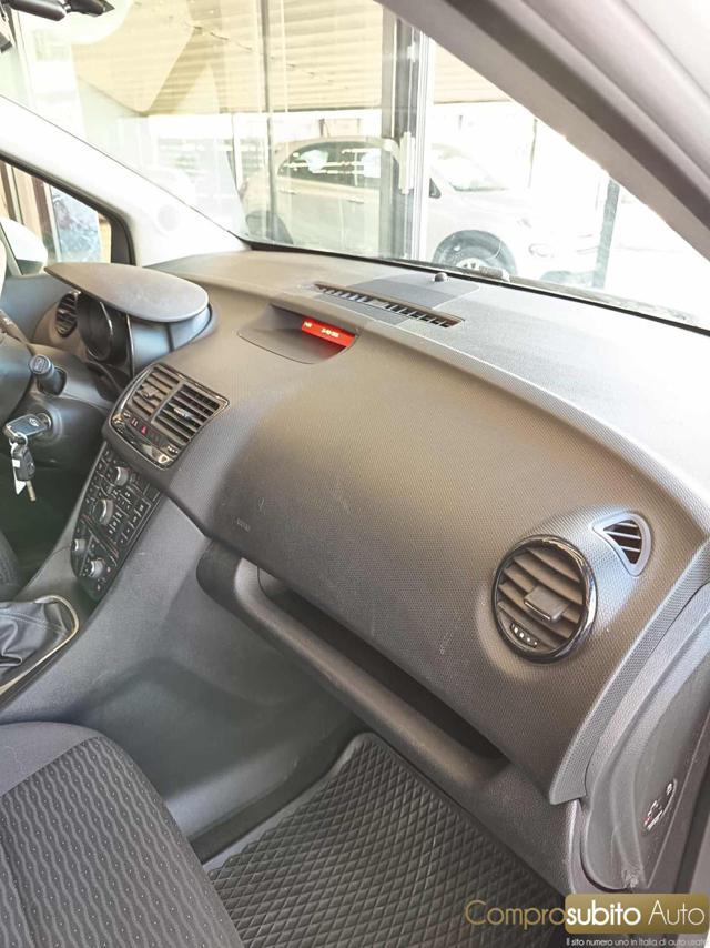 OPEL Meriva 1.4 Turbo 120CV GPL Tech Innovation