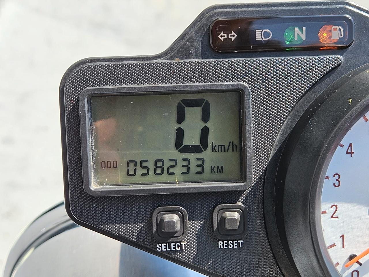 Triumph Speed Triple 955i - 2002