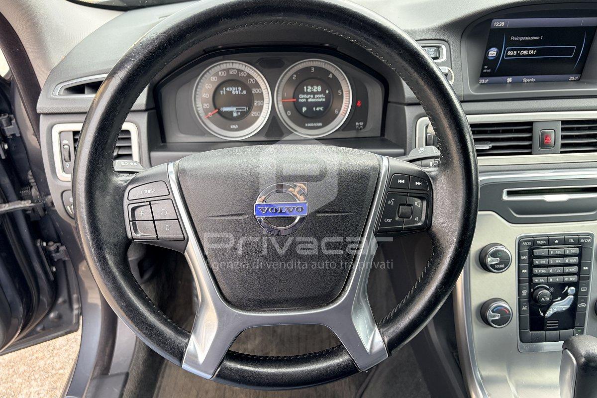 VOLVO S80 D5 Geartronic Momentum