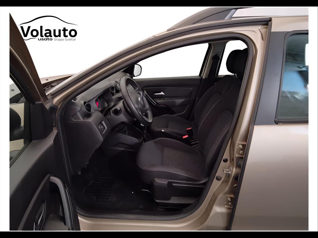DACIA Duster II 2018 - Duster 1.5 blue dci Comfort 4x2 s&s 115cv m