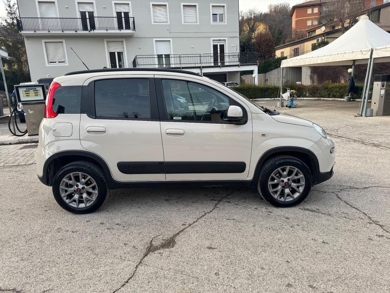 Fiat Panda 4x4 1.3 MJT 95 CV S&S