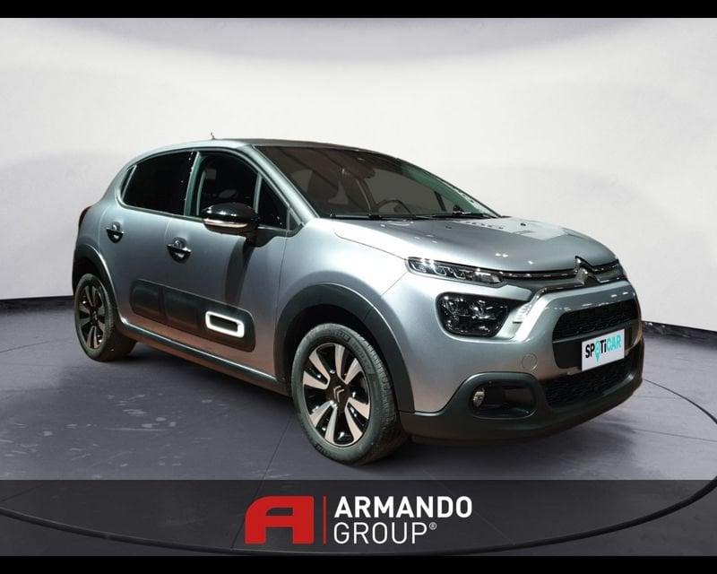 Citroën C3 3ª serie PureTech 110 S&S EAT6 Max