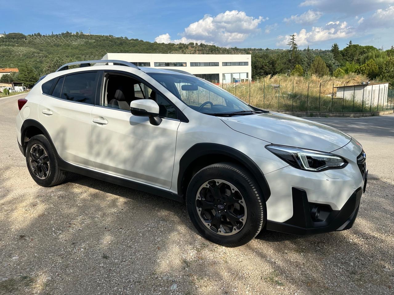 Subaru XV 1.6i Lineartronic Premium GPL