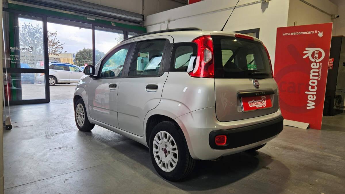 Fiat Panda 1.2 Easy 69cv E6