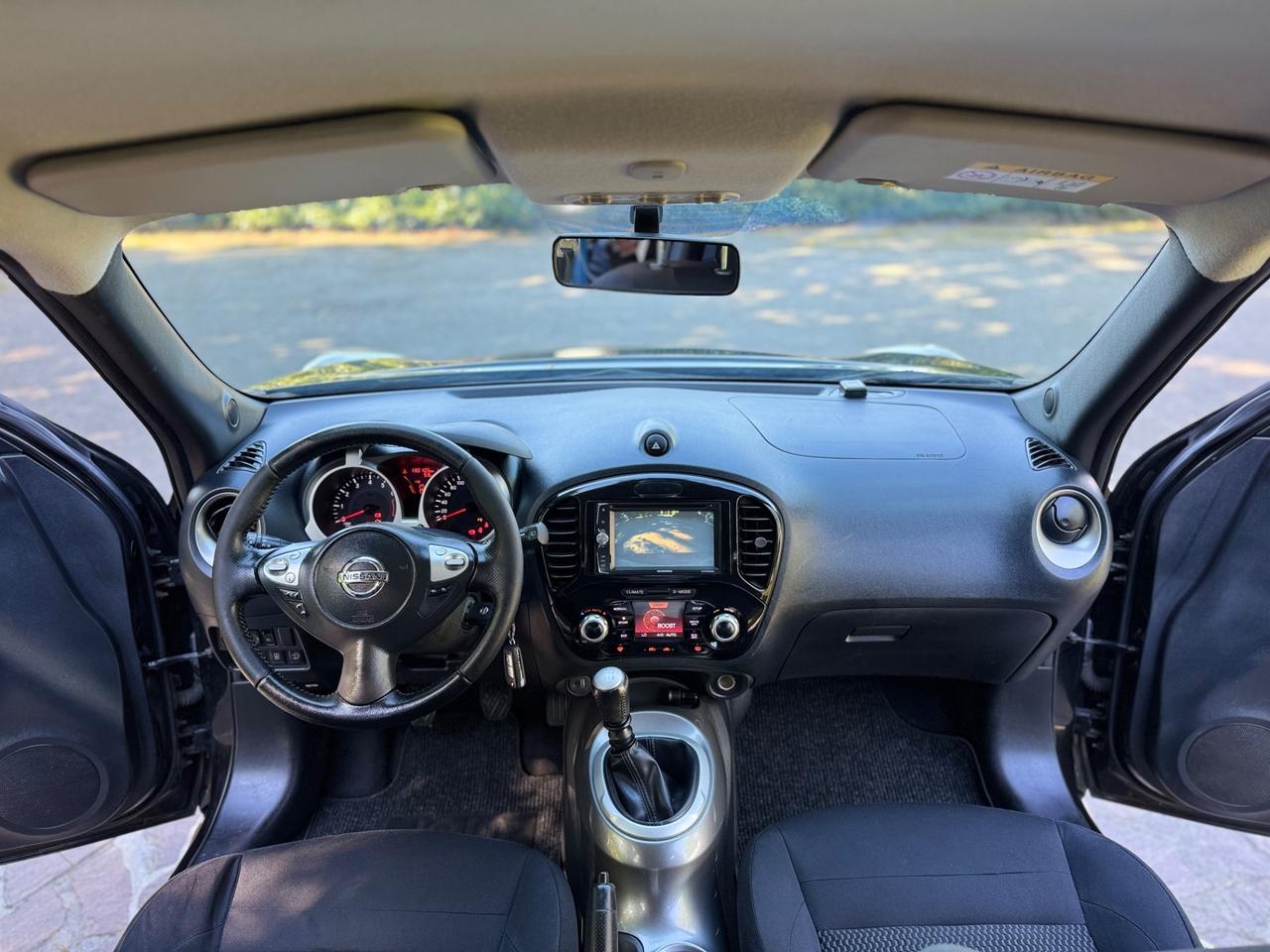 Nissan Juke 1.2 DIG-T 115 Start&Stop Tekna 130.000km