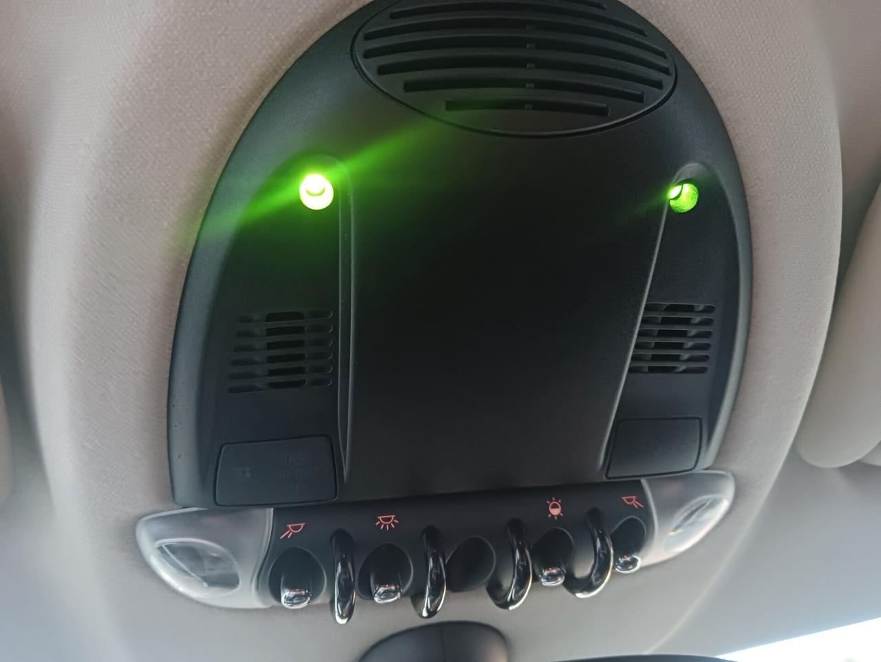 Mini Cooper SD Paceman 2.0